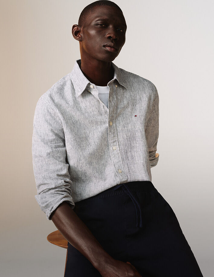 Tommy Hilfiger 男裝恤衫